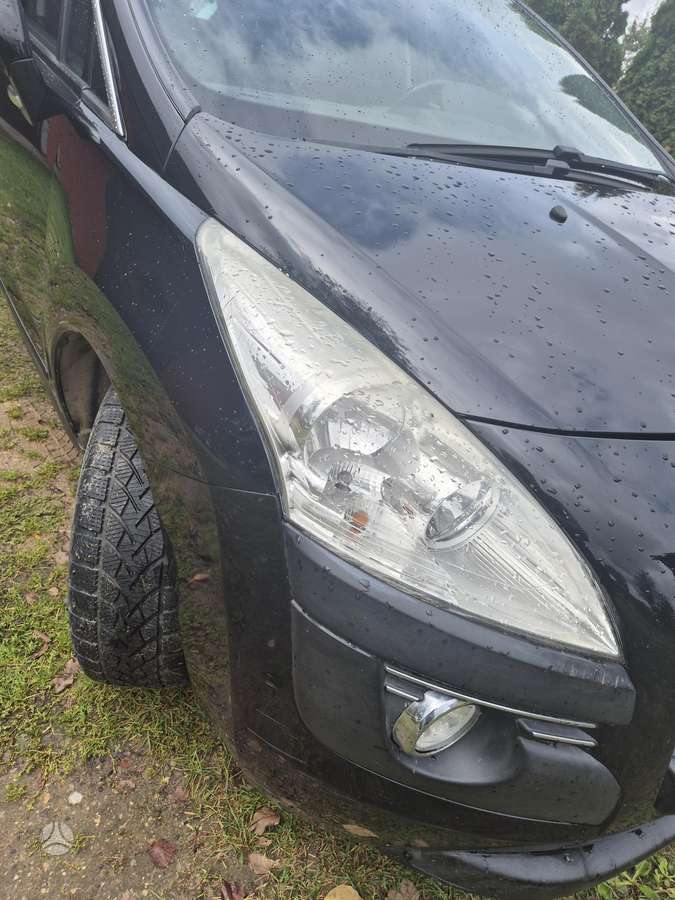 Peugeot 3008 2013 — photo 6