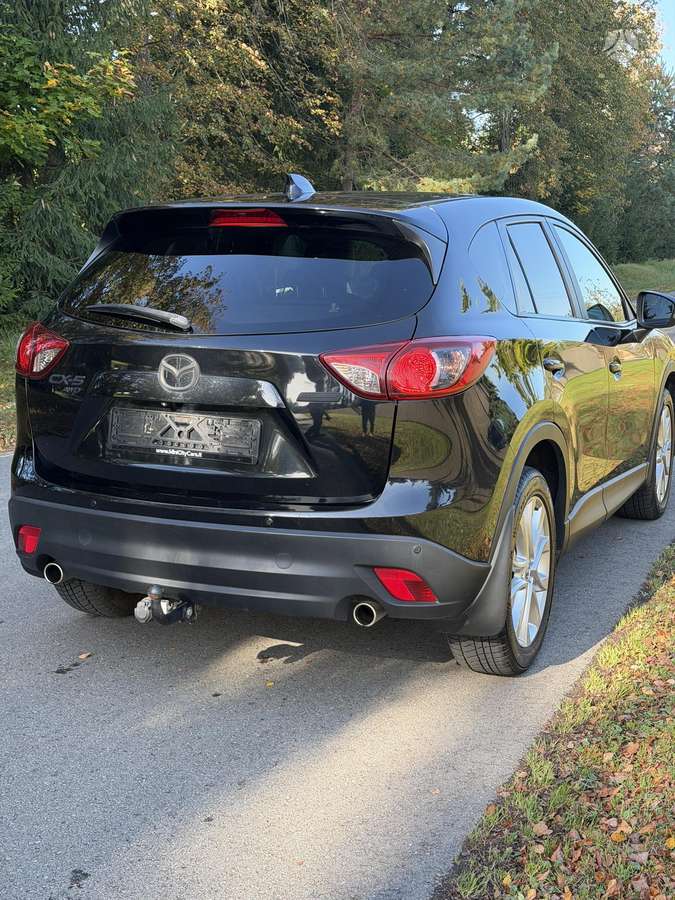 Mazda CX-5 2013 — photo 10