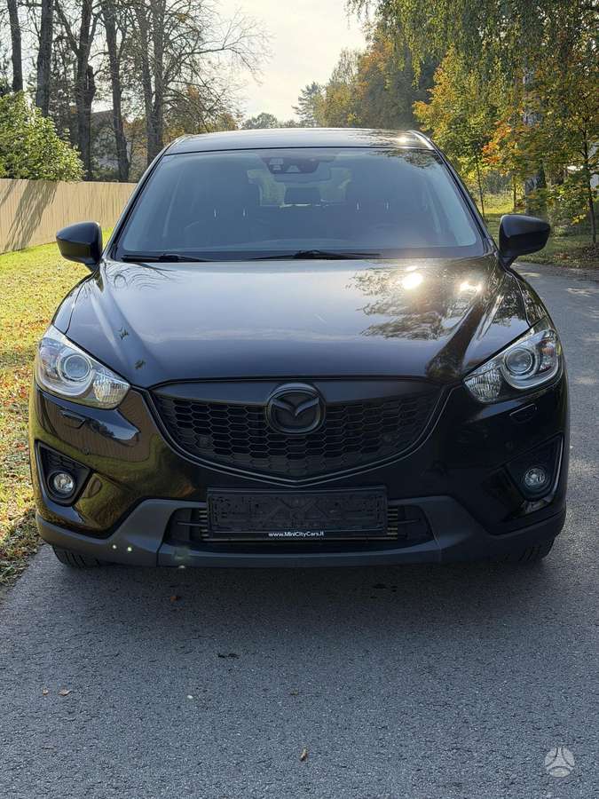 Mazda CX-5 2013 — photo 12