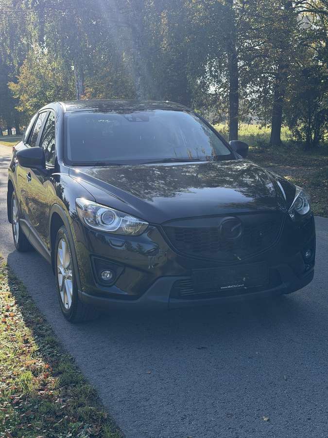 Mazda CX-5 2013 — photo 13