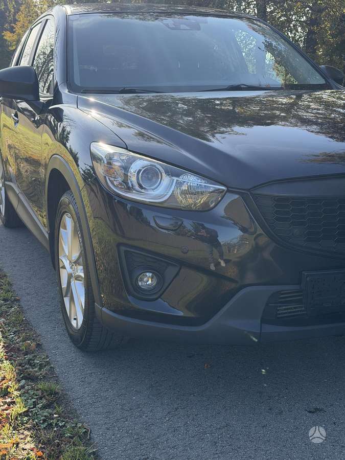 Mazda CX-5 2013 — photo 14