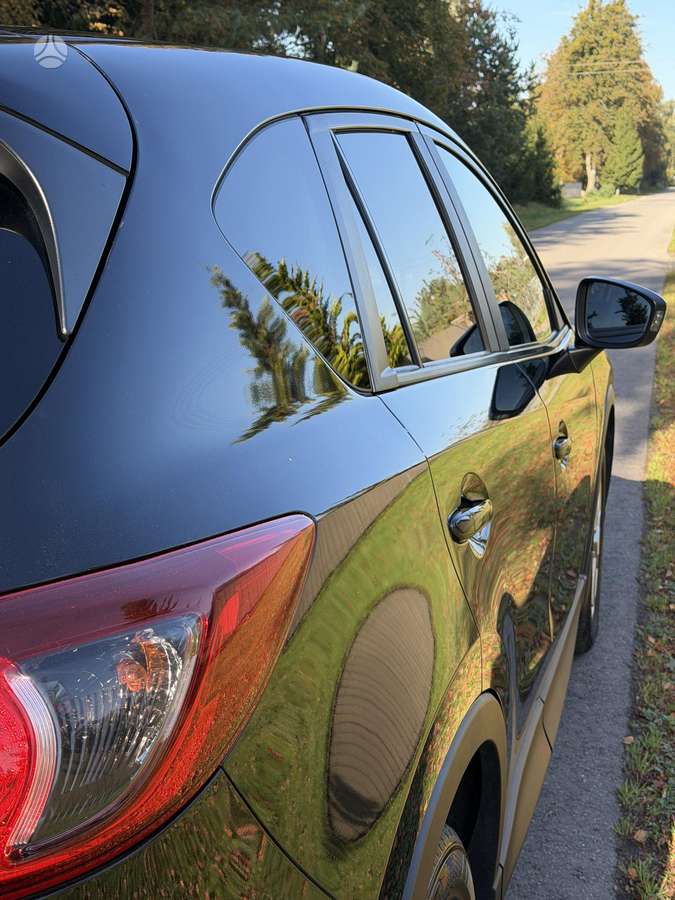 Mazda CX-5 2013 — photo 16
