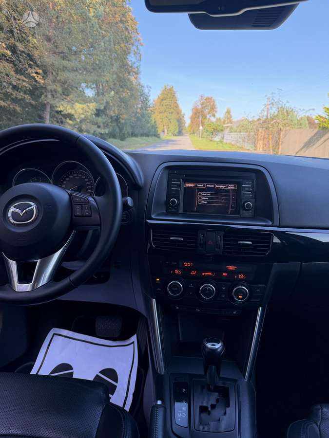 Mazda CX-5 2013 — photo 21
