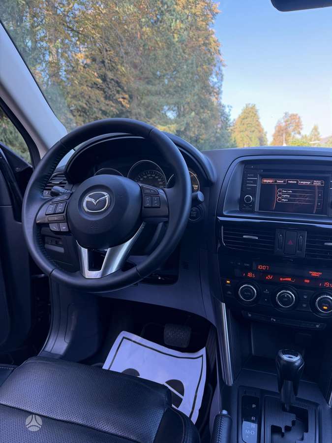 Mazda CX-5 2013 — photo 22