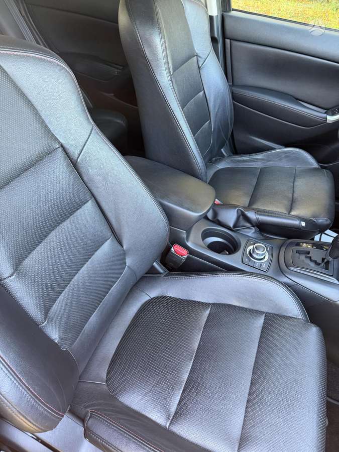 Mazda CX-5 2013 — photo 24