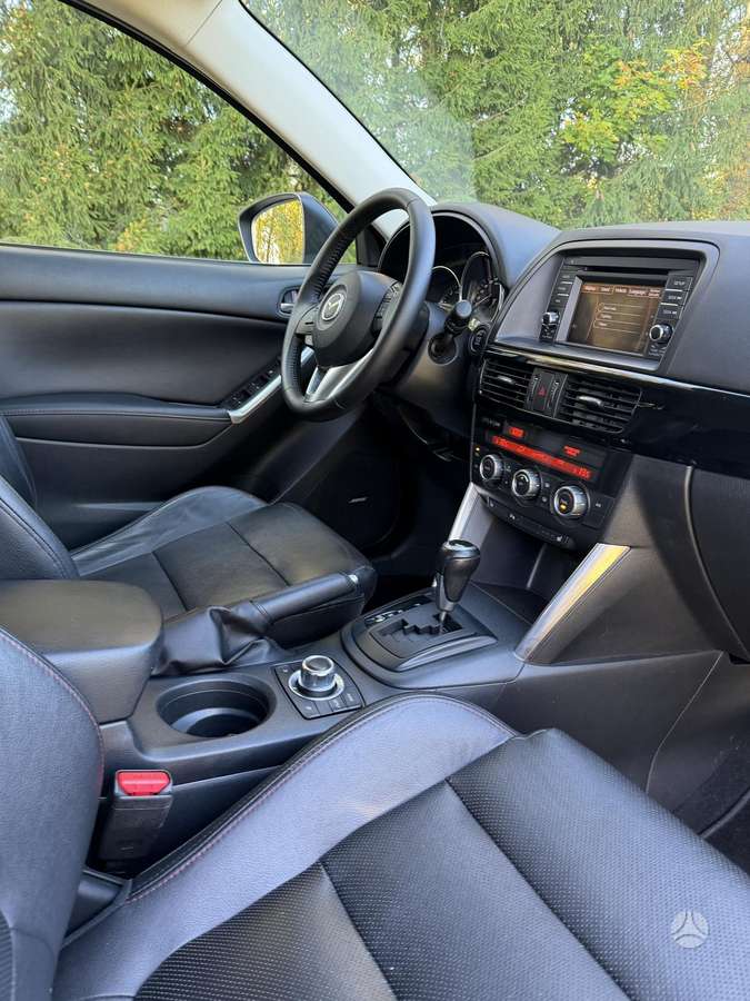 Mazda CX-5 2013 — photo 25