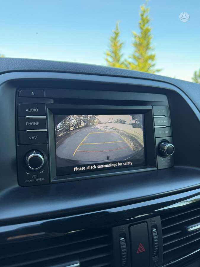Mazda CX-5 2013 — photo 37