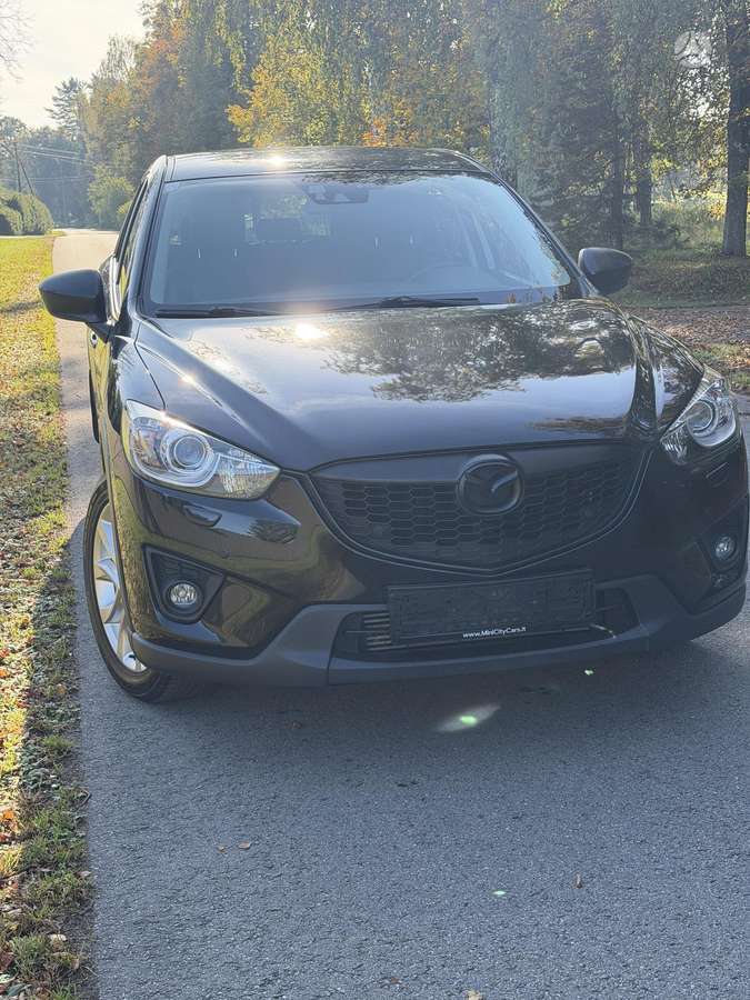 Mazda CX-5 2013 — photo 5