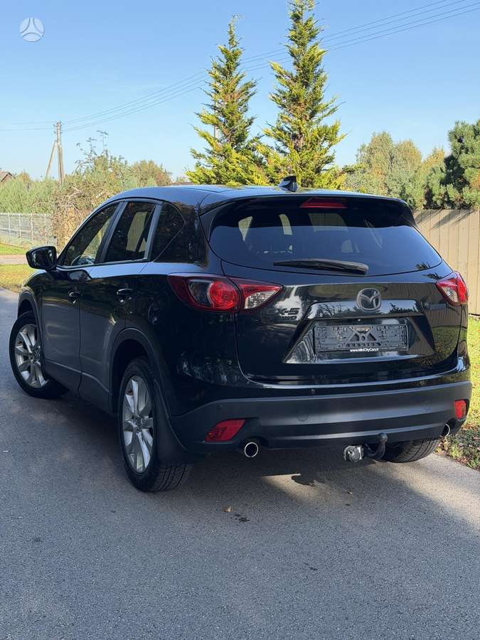 Mazda CX-5 2013 — photo 7