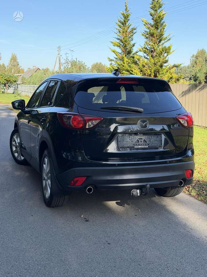 Mazda CX-5 2013 — photo 8