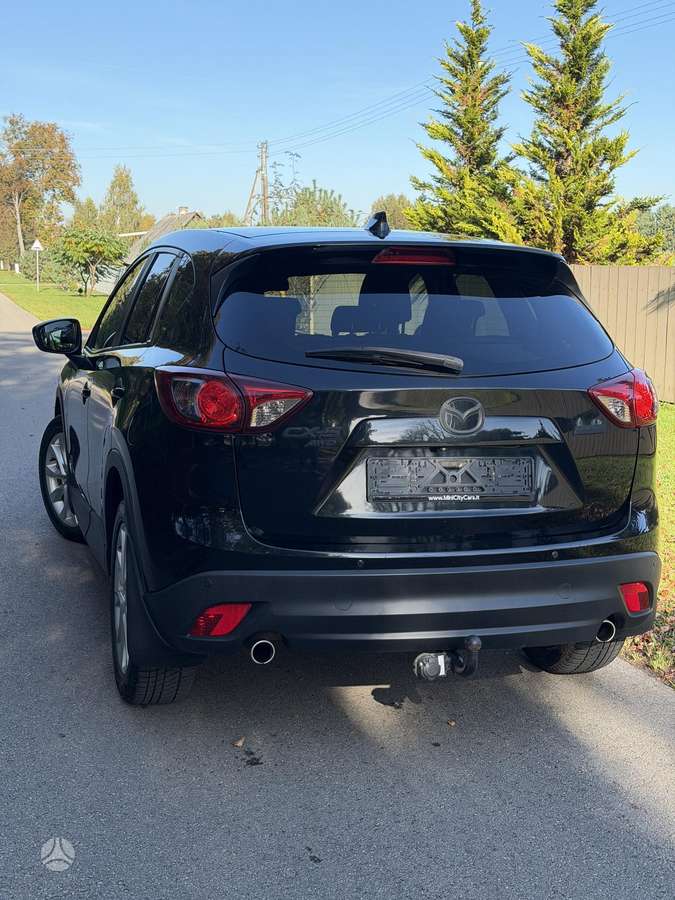 Mazda CX-5 2013 — photo 9