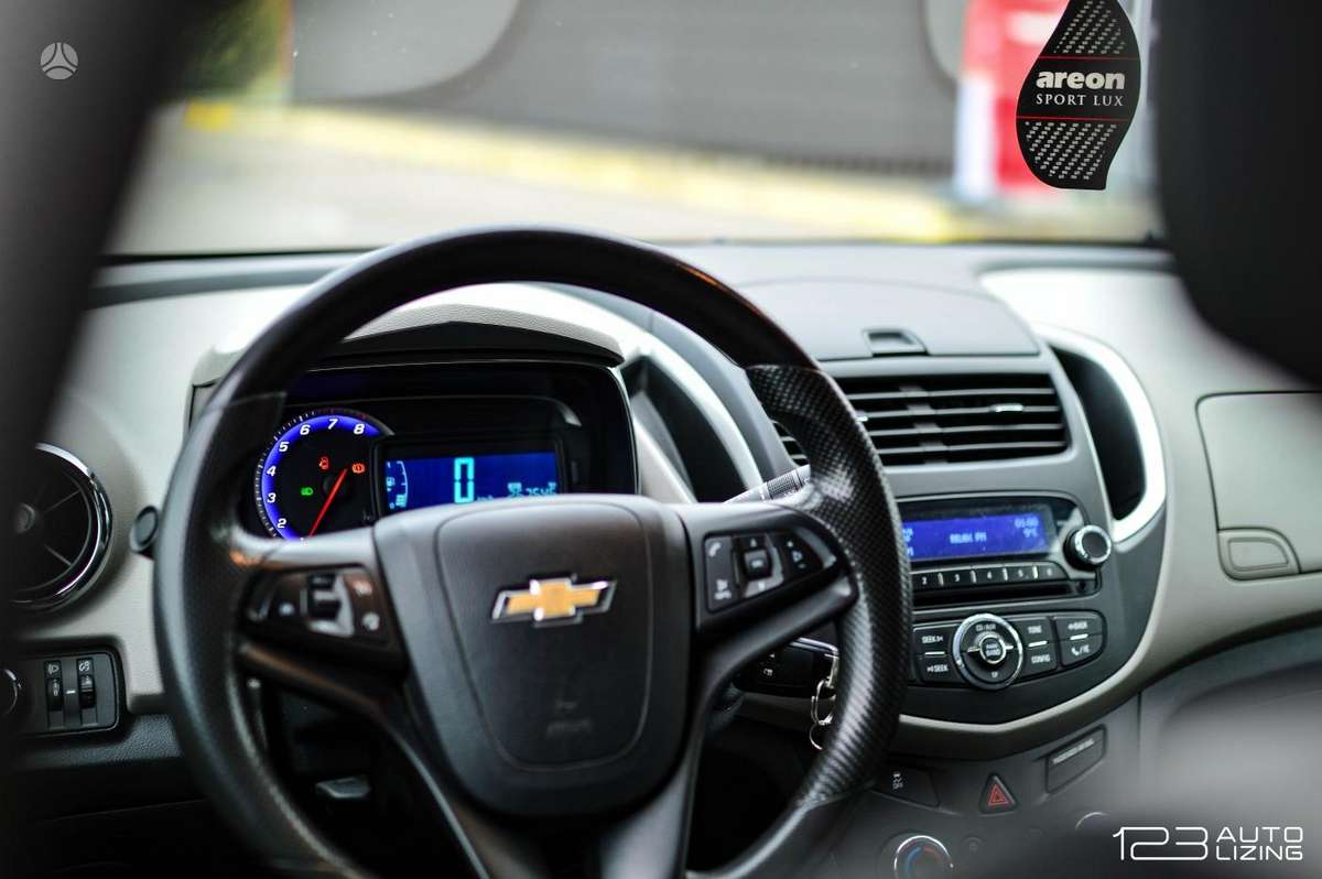 Chevrolet Trax 2013 — фото 13