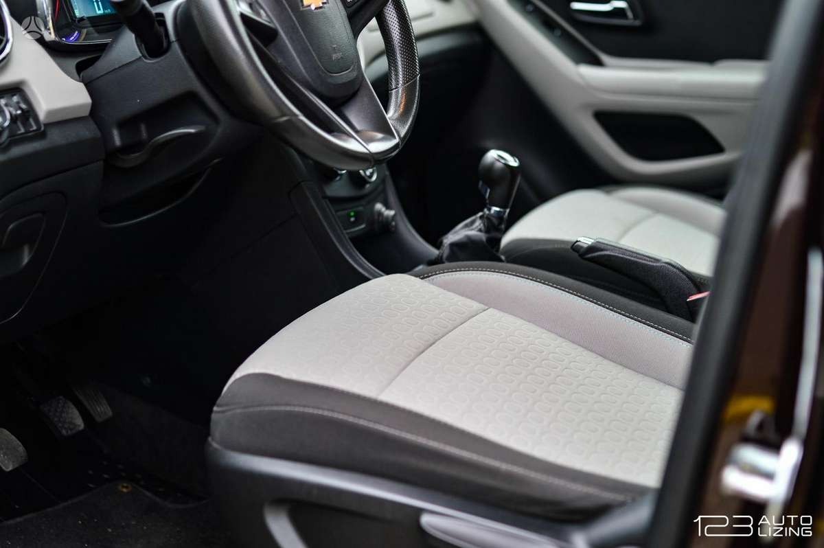 Chevrolet Trax 2013 — фото 14