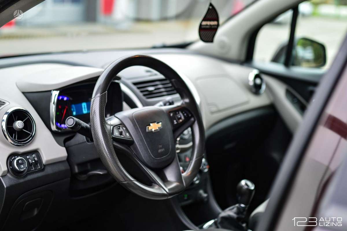 Chevrolet Trax 2013 — фото 15