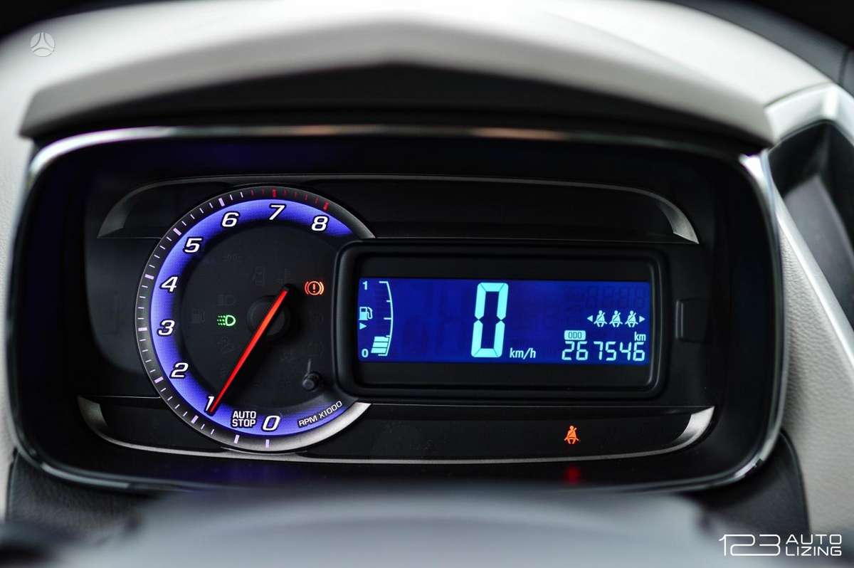 Chevrolet Trax 2013 — фото 16