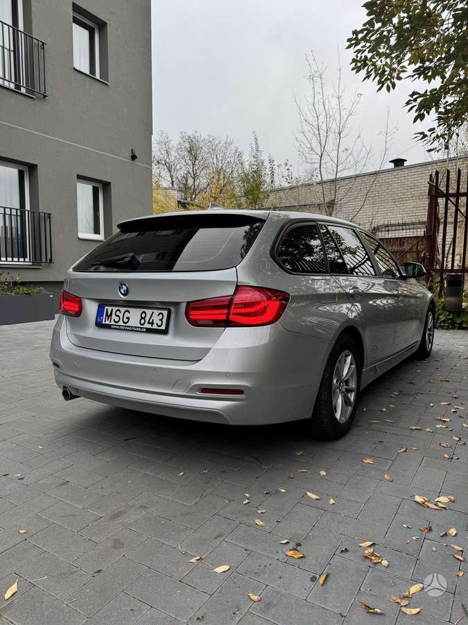 BMW 318 2015 — vehicle for AFU Ukraine