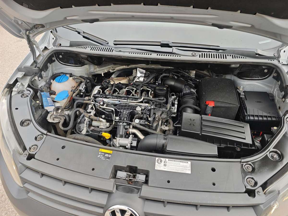 Volkswagen Caddy 2014 — photo 16