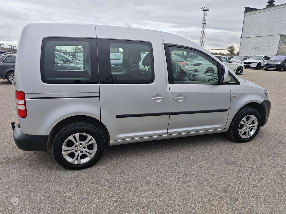 Volkswagen Caddy 2014 — photo 7
