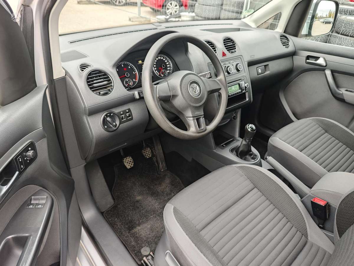 Volkswagen Caddy 2014 — photo 8