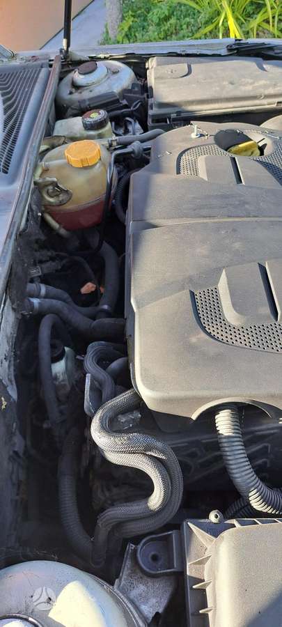 Saab 9-3 2008 — photo 11