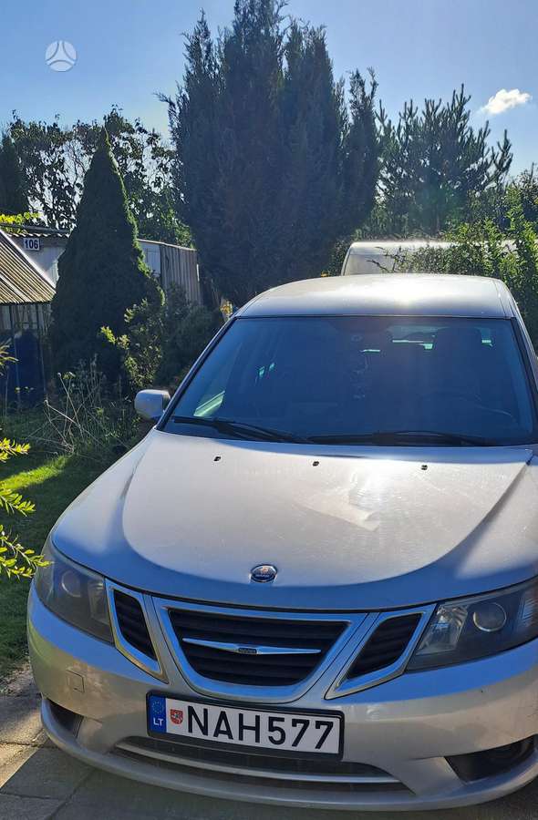 Saab 9-3 2008 — photo 12