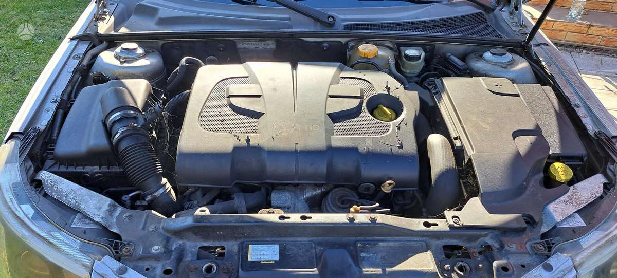 Saab 9-3 2008 — photo 14