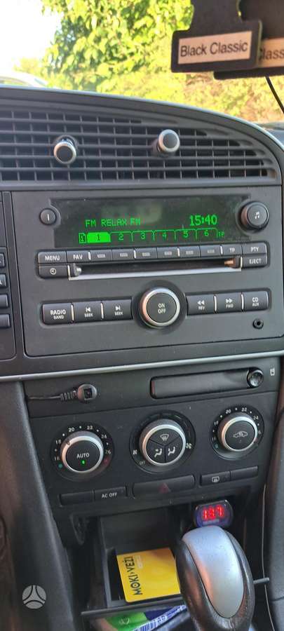 Saab 9-3 2008 — photo 5