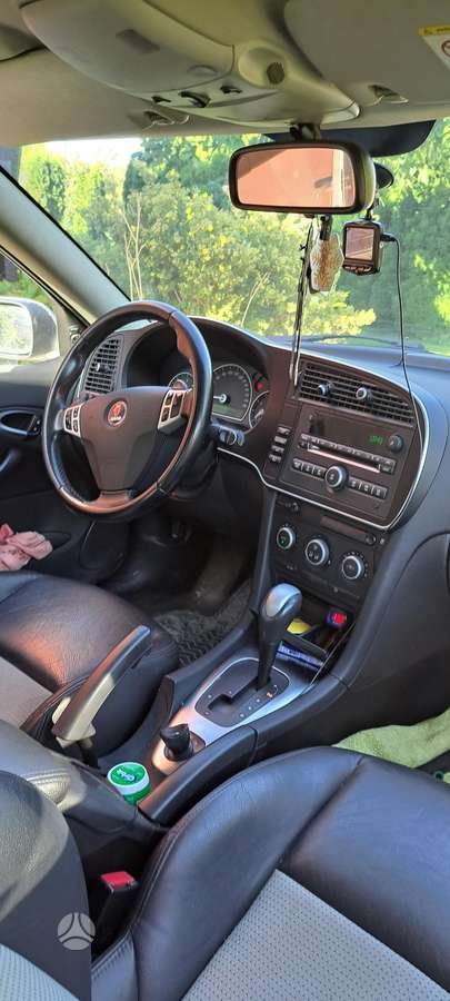 Saab 9-3 2008 — photo 7
