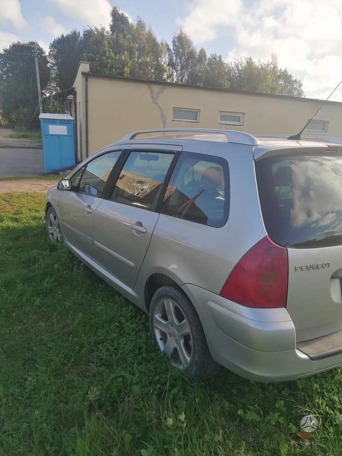 Peugeot 307 2004 — photo 5