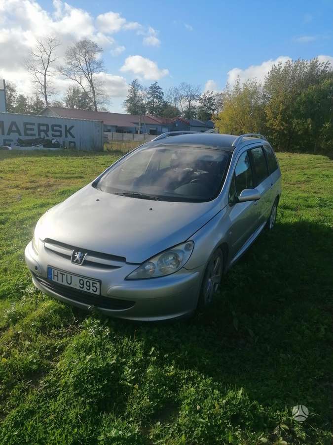 Peugeot 307 2004 — photo 7