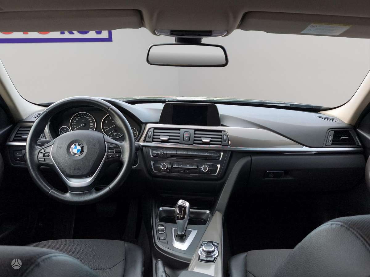 BMW 316 2013 — photo 13