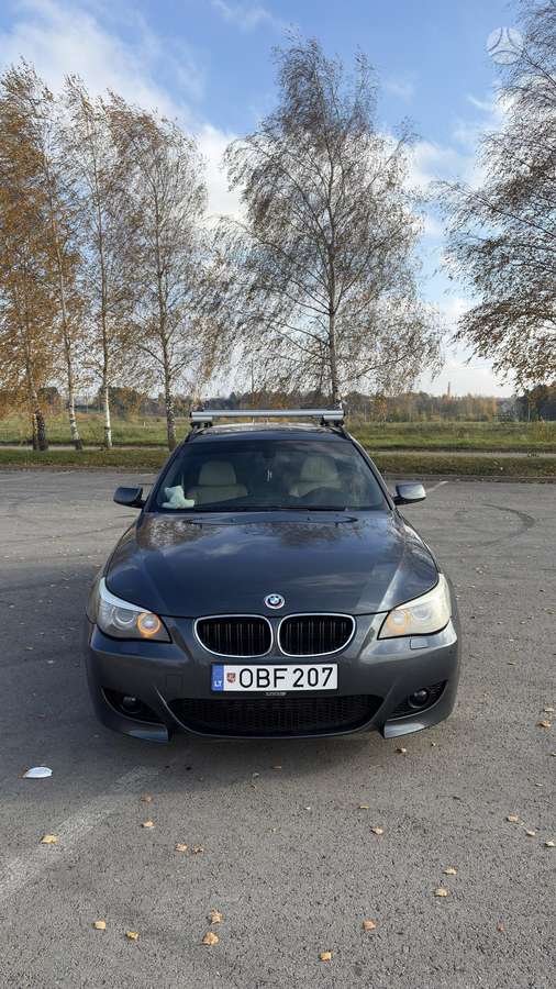 BMW 525, 2009