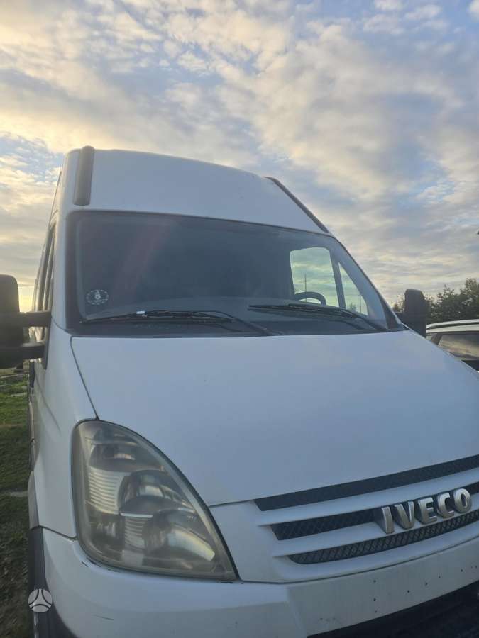 Iveco Daily 2007 — photo 10