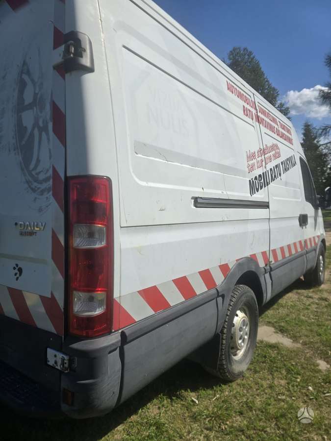 Iveco Daily 2007 — photo 14