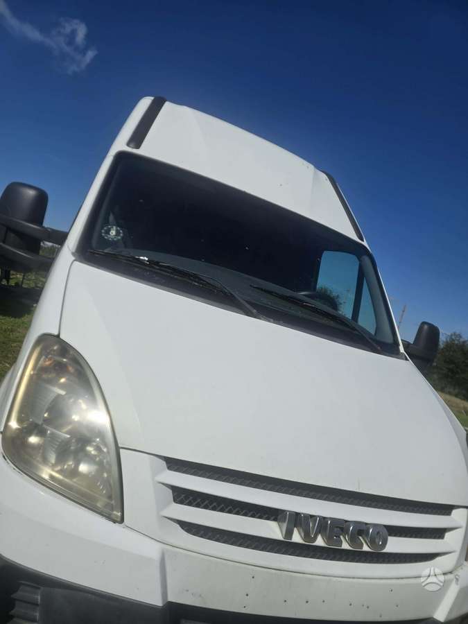 Iveco Daily 2007 — photo 15