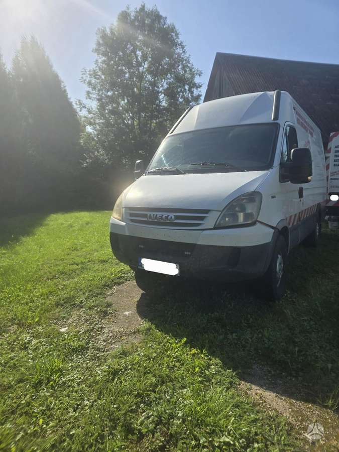 Iveco Daily 2007 — photo 7