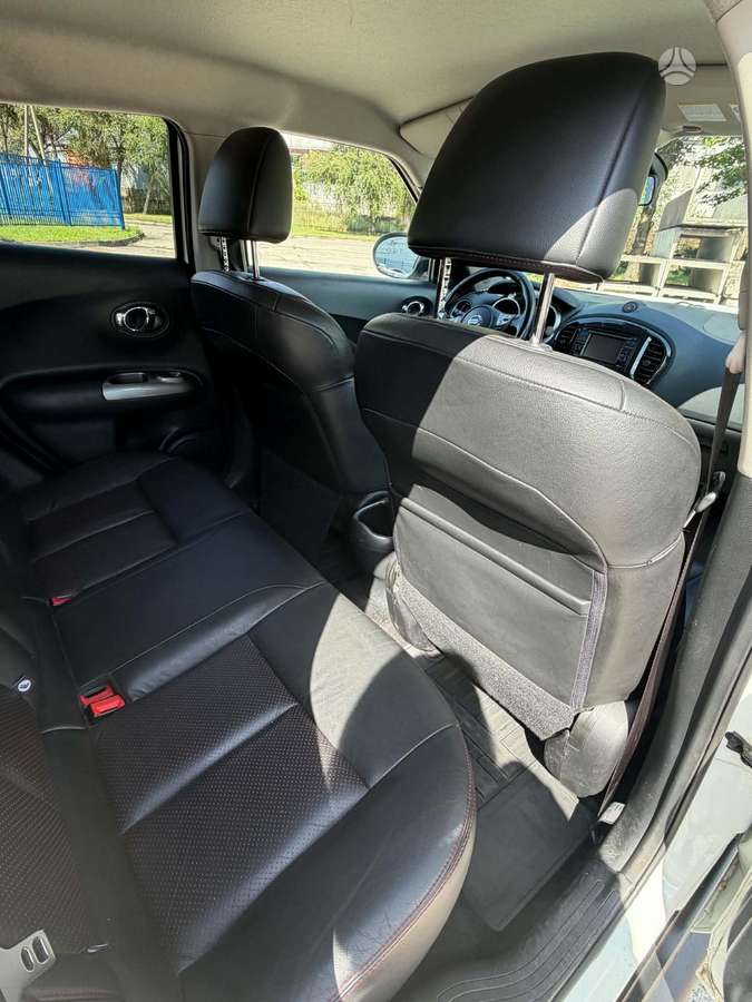 Nissan Juke 2013 — photo 10