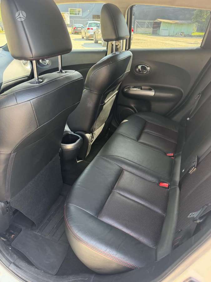 Nissan Juke 2013 — photo 12