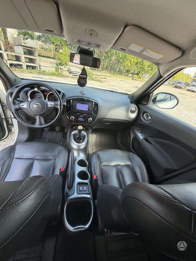 Nissan Juke 2013 — photo 13