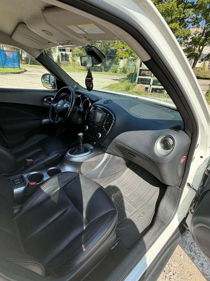 Nissan Juke 2013 — photo 20