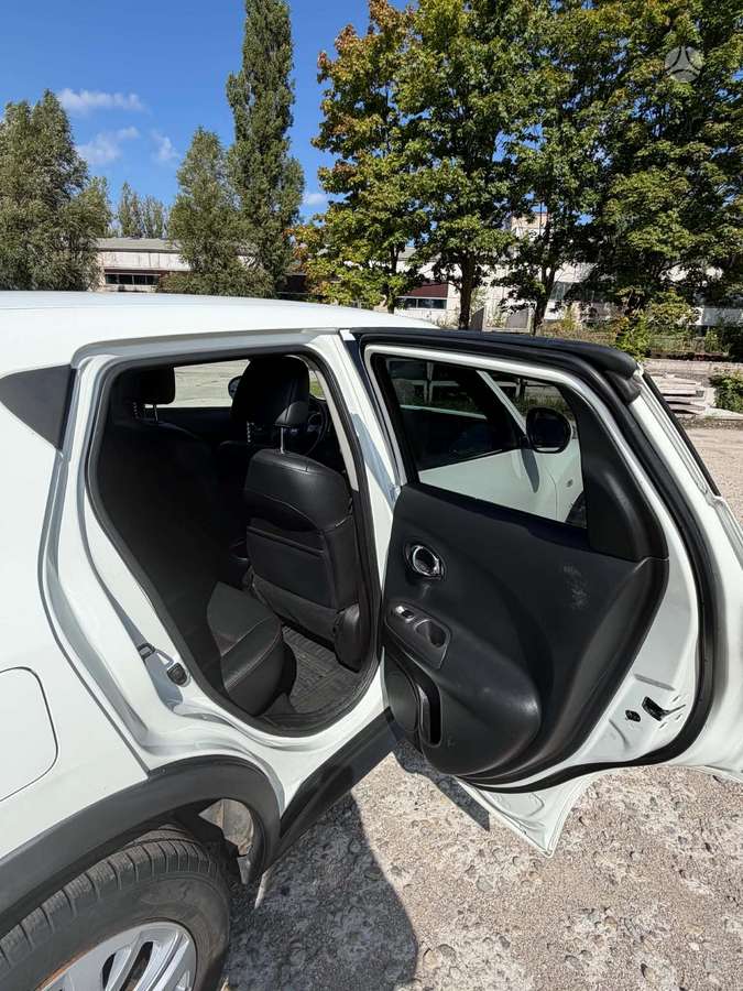 Nissan Juke 2013 — photo 22