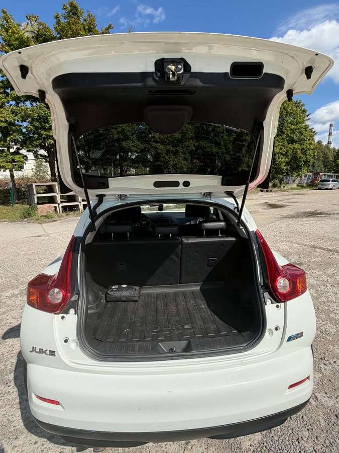 Nissan Juke 2013 — photo 23