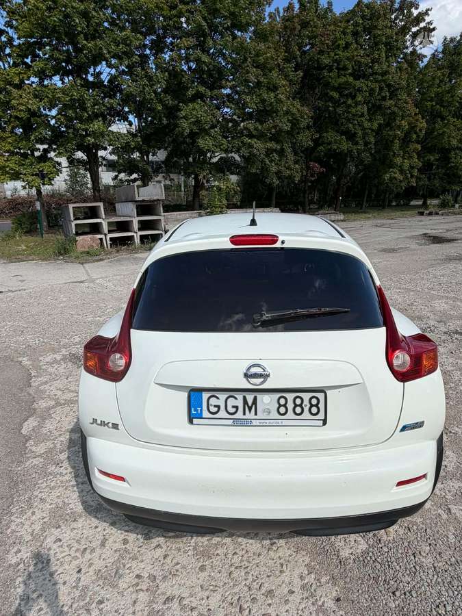 Nissan Juke 2013 — photo 5