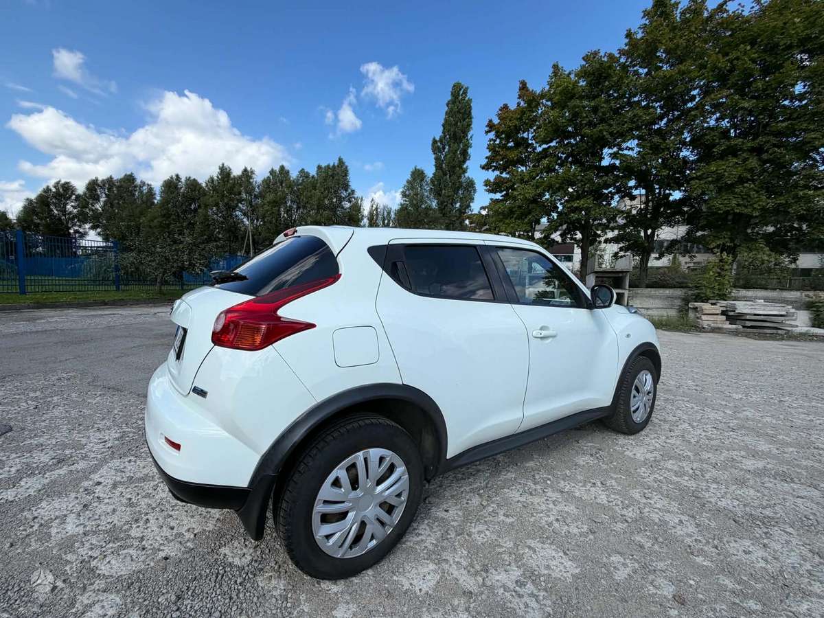 Nissan Juke 2013 — photo 6