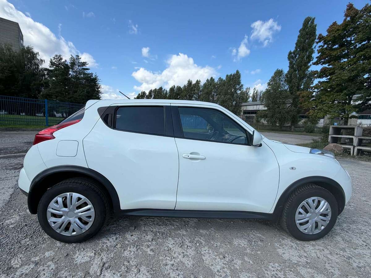 Nissan Juke 2013 — photo 7