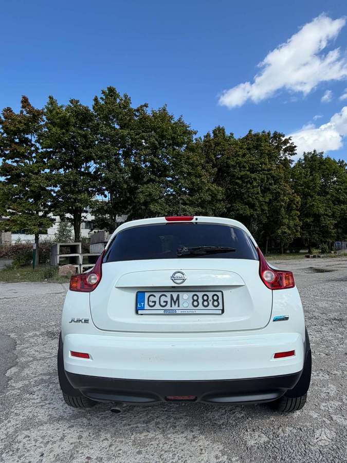 Nissan Juke 2013 — photo 8