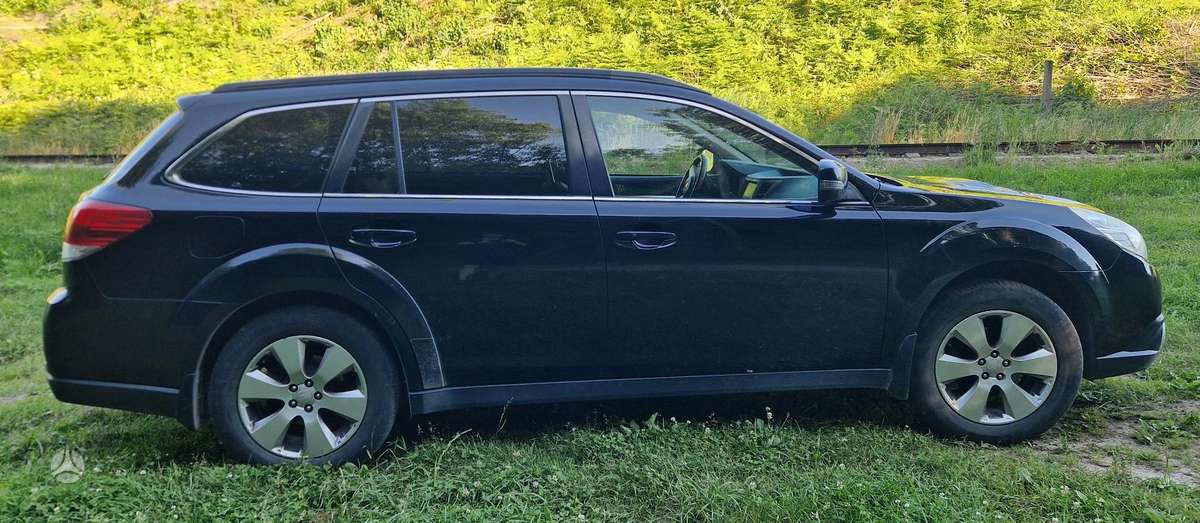 Subaru Outback 2013 — photo 5