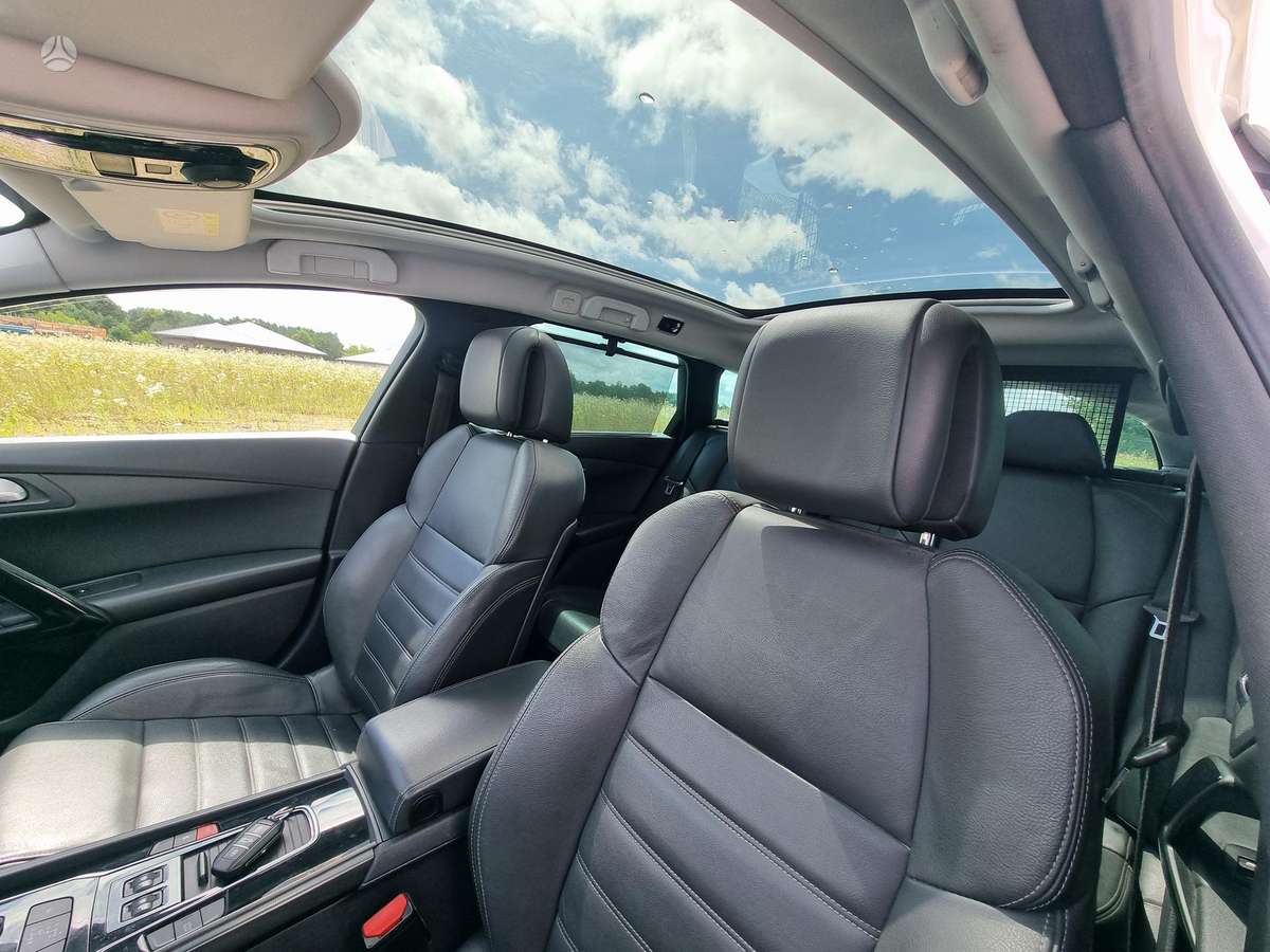 Peugeot 508 2015 — photo 10