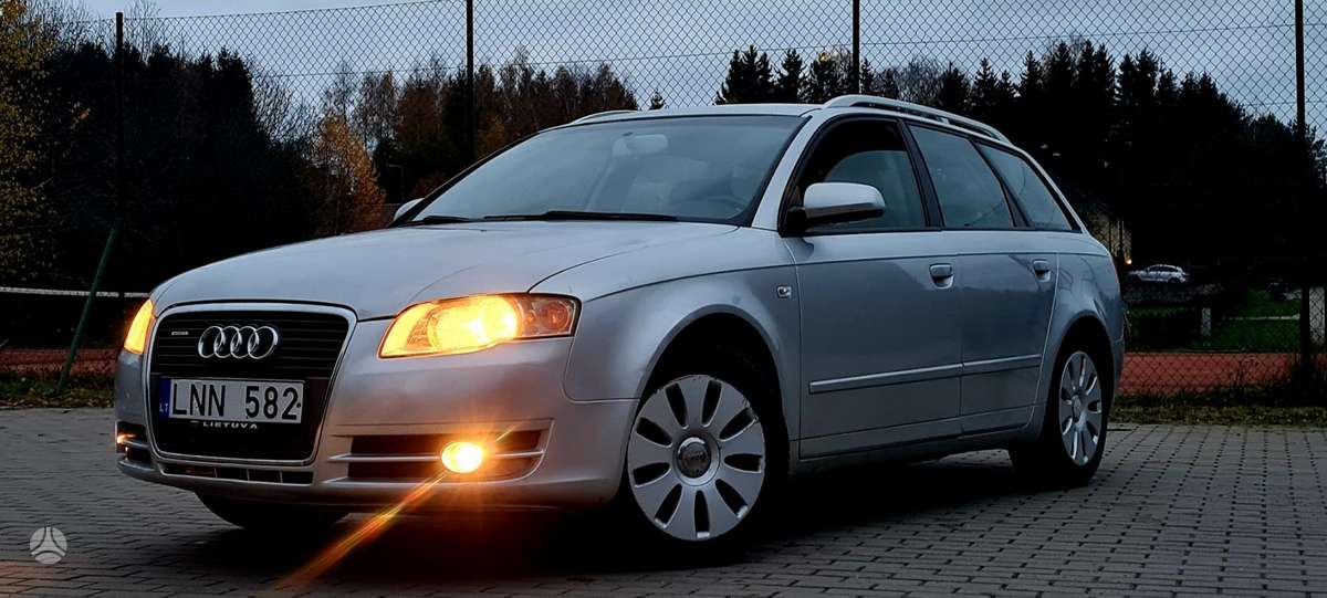 Audi A4 2007 — фото 17