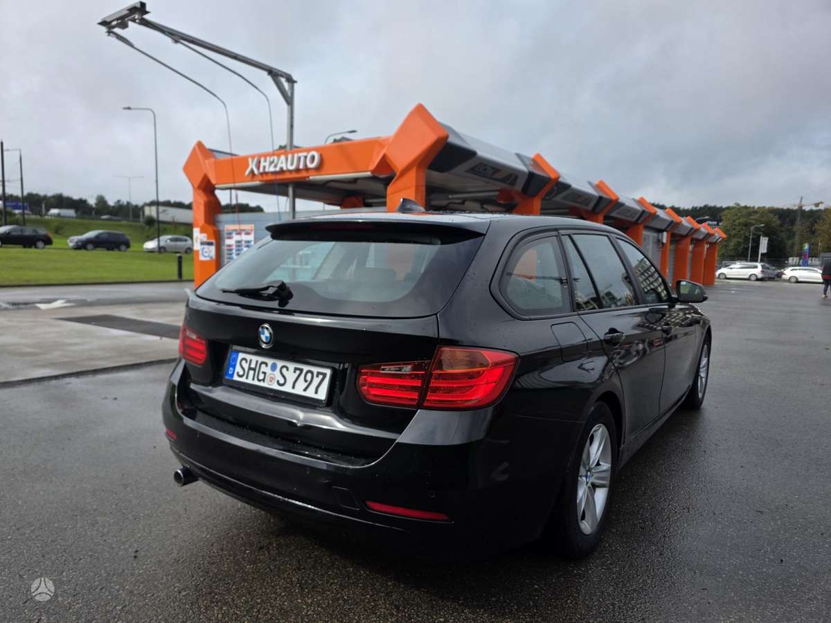 BMW 320 2014 — photo 6